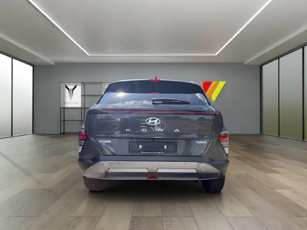 Hyundai Kona 1.6 GDi Hybrid Vertex