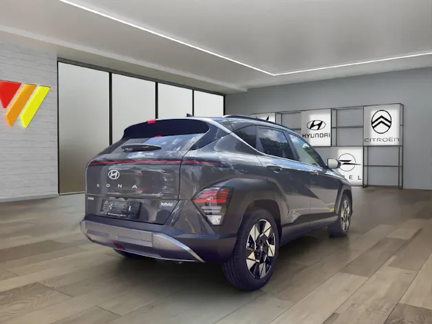 Hyundai Kona 1.6 GDi Hybrid Vertex