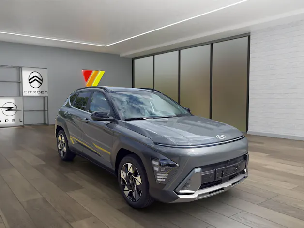 Hyundai Kona 1.6 GDi Hybrid Vertex