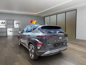 Hyundai Kona 1.6 GDi Hybrid Vertex