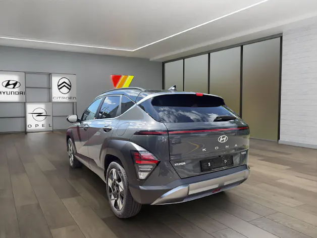 Hyundai Kona 1.6 GDi Hybrid Vertex