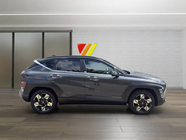 Hyundai Kona 1.6 GDi Hybrid Vertex