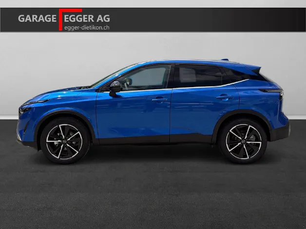 Nissan Qashqai 1.3 DIG-T Tekna 4x4