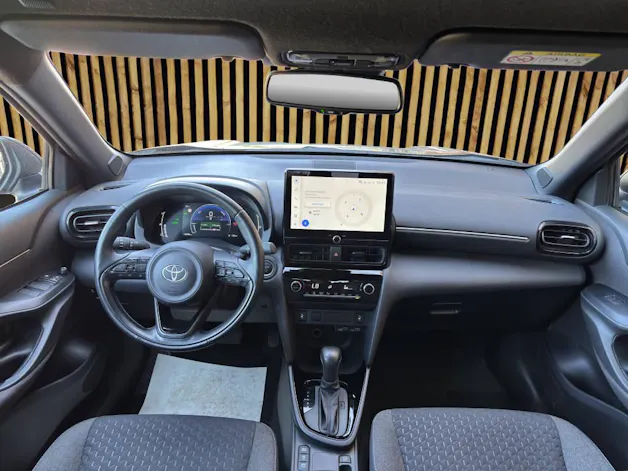 Toyota Yaris Cross 1.5 VVT-i HSD Trend
