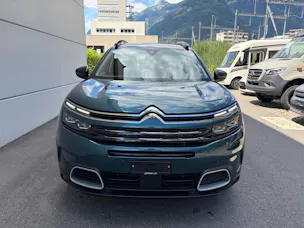 Citroën C5 Aircross 1.5 BlueHDi Shine
