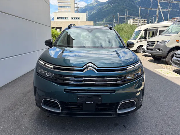 Citroën C5 Aircross 1.5 BlueHDi Shine