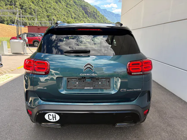 Citroën C5 Aircross 1.5 BlueHDi Shine