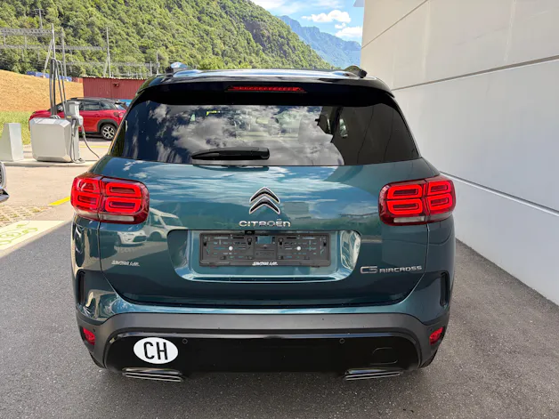 Citroën C5 Aircross 1.5 BlueHDi Shine