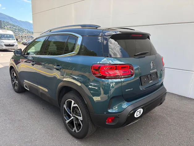 Citroën C5 Aircross 1.5 BlueHDi Shine