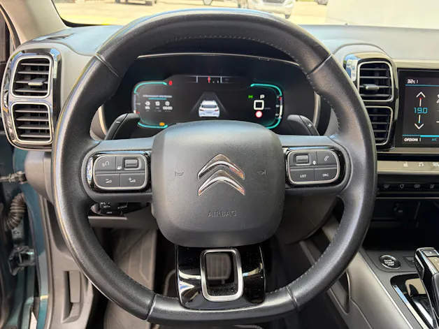 Citroën C5 Aircross 1.5 BlueHDi Shine