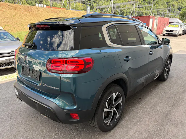 Citroën C5 Aircross 1.5 BlueHDi Shine