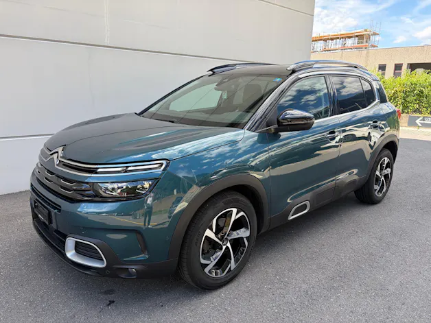 Citroën C5 Aircross 1.5 BlueHDi Shine