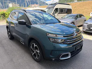 Citroën C5 Aircross 1.5 BlueHDi Shine