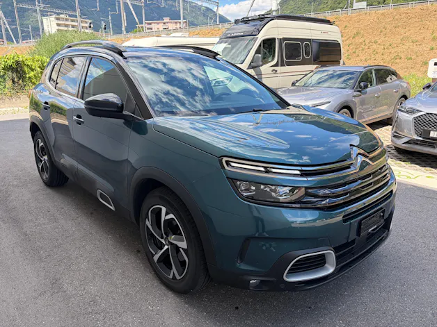 Citroën C5 Aircross 1.5 BlueHDi Shine