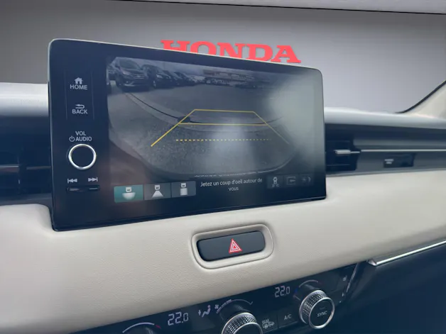 Honda HR-V 1.5 i-MMD Advance Style