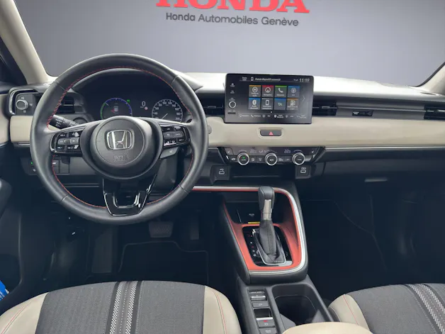 Honda HR-V 1.5 i-MMD Advance Style