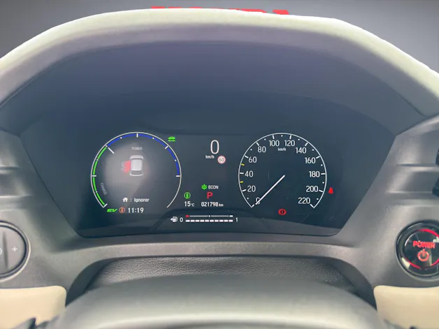 Honda HR-V 1.5 i-MMD Advance Style