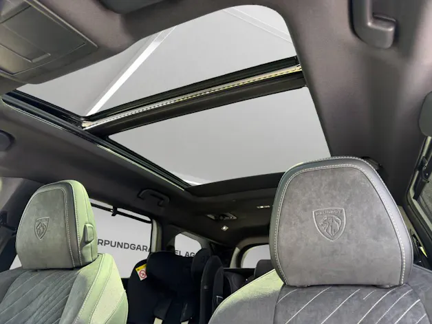 Peugeot 5008 1.2 Hybrid GT Exclusive