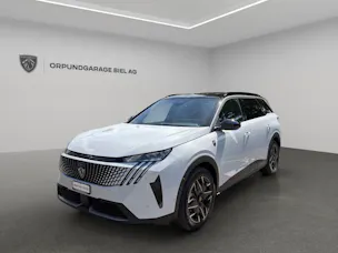 Peugeot 5008 1.2 Hybrid GT Exclusive