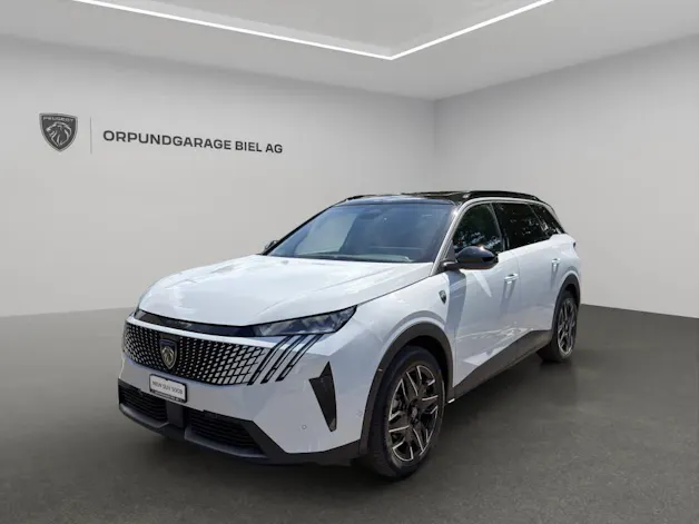 Peugeot 5008 1.2 Hybrid GT Exclusive