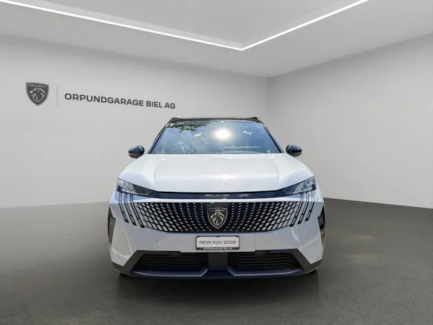 Peugeot 5008 1.2 Hybrid GT Exclusive