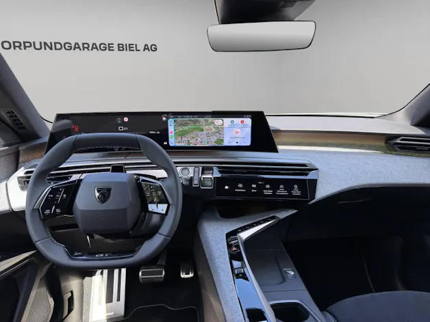 Peugeot 5008 1.2 Hybrid GT Exclusive