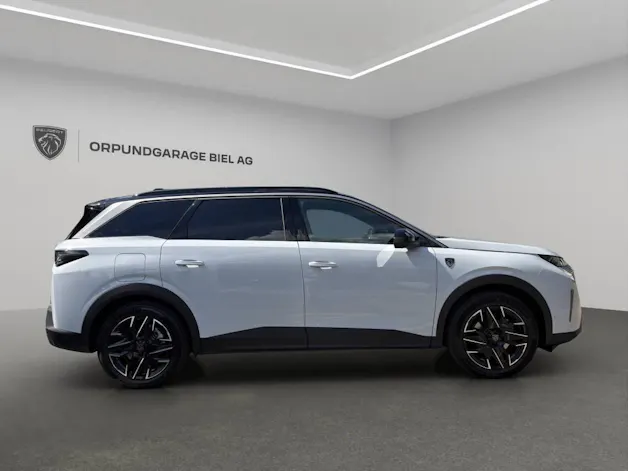 Peugeot 5008 1.2 Hybrid GT Exclusive