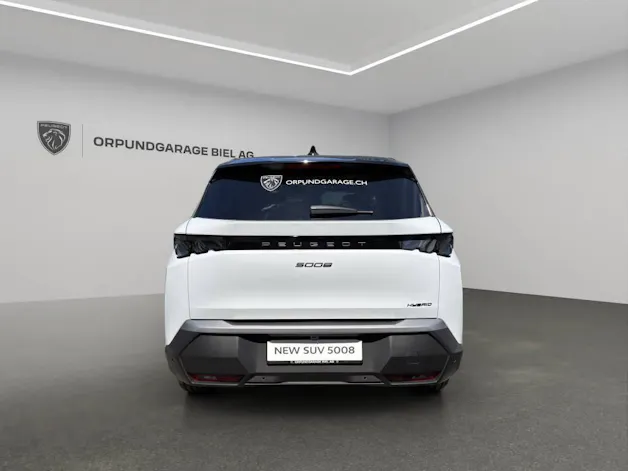 Peugeot 5008 1.2 Hybrid GT Exclusive