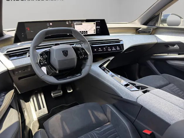 Peugeot 5008 1.2 Hybrid GT Exclusive