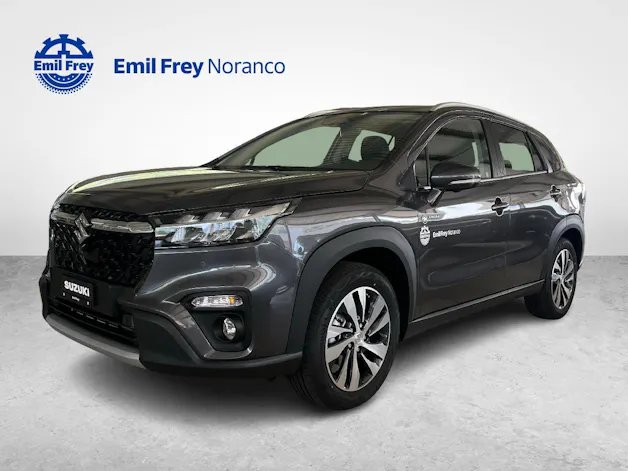 Suzuki S-Cross 1.4 T Sakura Top Hybrid 4x4