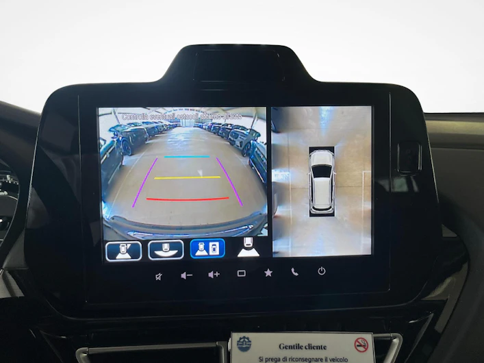 immagine del veicolo SUZUKI S-CROSS