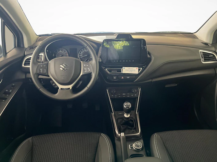 immagine del veicolo SUZUKI S-CROSS