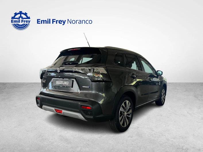 immagine del veicolo SUZUKI S-CROSS