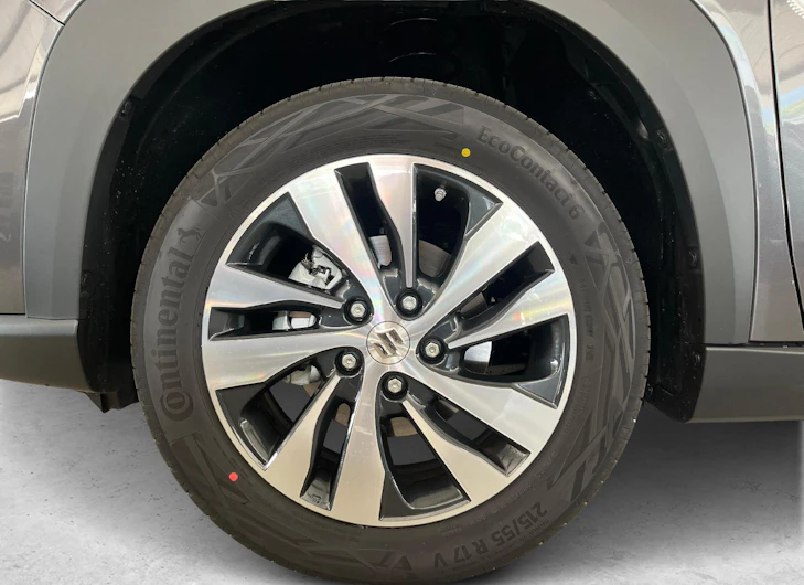 immagine del veicolo SUZUKI S-CROSS