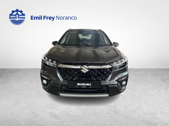 immagine del veicolo SUZUKI S-CROSS