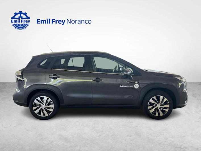immagine del veicolo SUZUKI S-CROSS