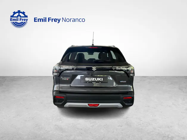 Suzuki S-Cross 1.4 T Sakura Top Hybrid 4x4