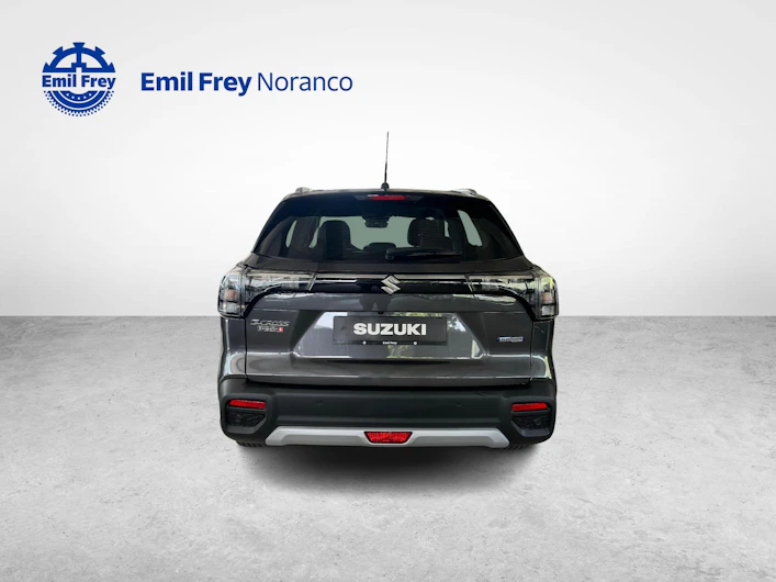 immagine del veicolo SUZUKI S-CROSS