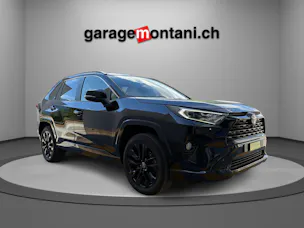 Toyota RAV4 2.5 HEV Black Edition