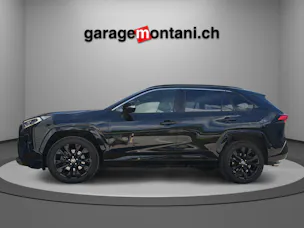 Toyota RAV4 2.5 HEV Black Edition