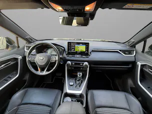 Toyota RAV4 2.5 HEV Black Edition