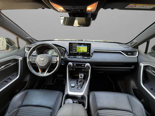 Toyota RAV4 2.5 HEV Black Edition