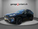 Toyota RAV4 2.5 HEV Black Edition