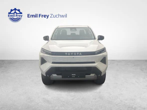 Fahrzeugbild TOYOTA Hilux Double Cab.-Pick-up 59KWh Style