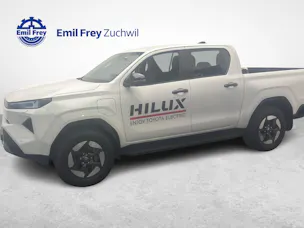 Toyota Hilux Double Cab.-Pick-up 59KWh Style