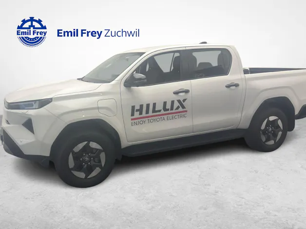 Toyota Hilux Double Cab.-Pick-up 59KWh Style