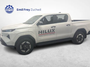 Fahrzeugbild TOYOTA Hilux Double Cab.-Pick-up 59KWh Style