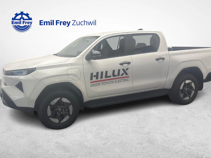 Fahrzeugbild TOYOTA HI-LUX