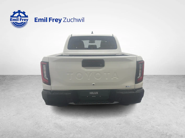 Fahrzeugbild TOYOTA HI-LUX