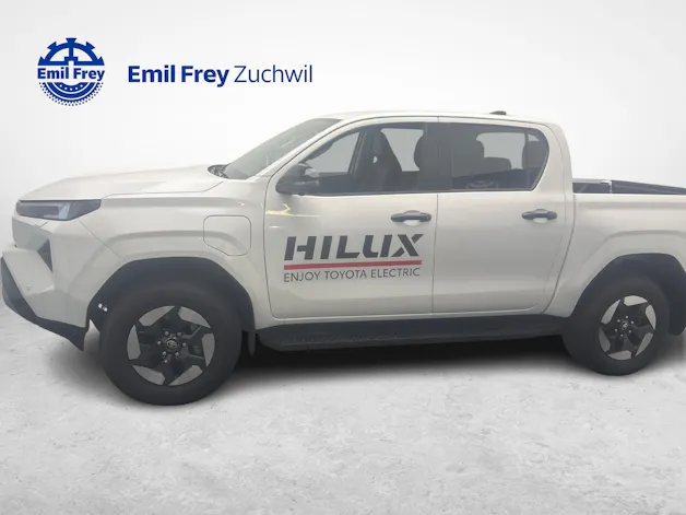 Toyota Hilux Double Cab.-Pick-up 59KWh Style